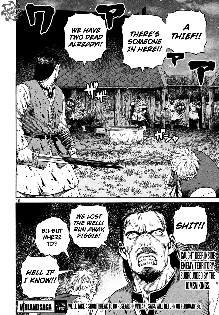 Vinland Saga, Chapter 146 image 19